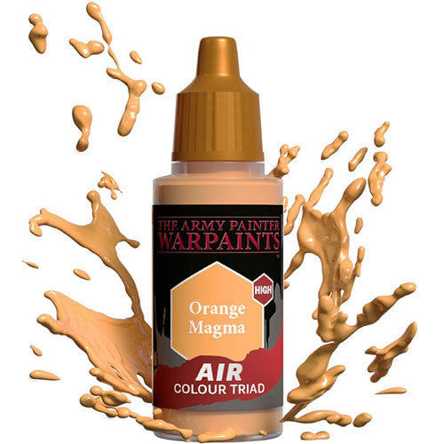 Army Painter Warpaint Air Paints: (18ml)