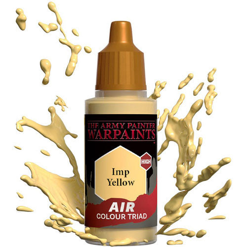 Army Painter Warpaint Air Paints: (18ml)