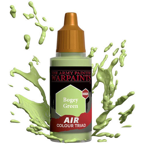 Army Painter Warpaint Air Paints: (18ml)