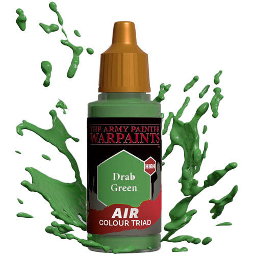 Army Painter Warpaint Air Paints: (18ml)