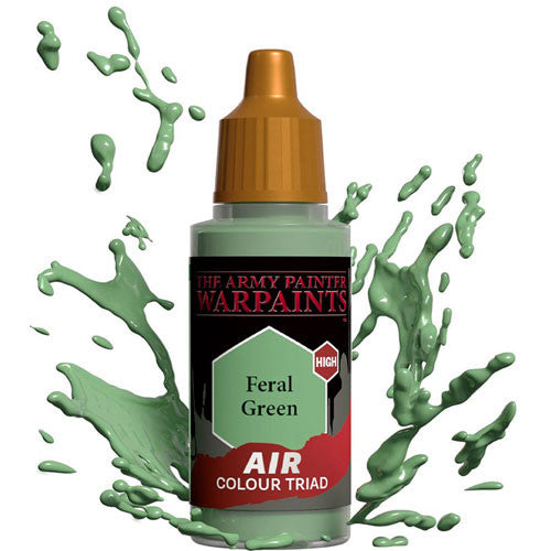 Army Painter Warpaint Air Paints: (18ml)