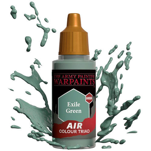Army Painter Warpaint Air Paints: (18ml)