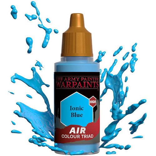 Army Painter Warpaint Air Paints: (18ml)