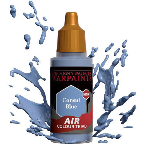 Army Painter Warpaint Air Paints: (18ml)