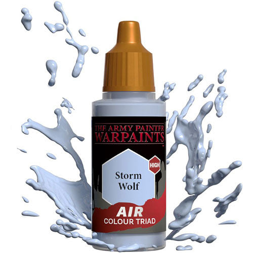 Army Painter Warpaint Air Paints: (18ml)