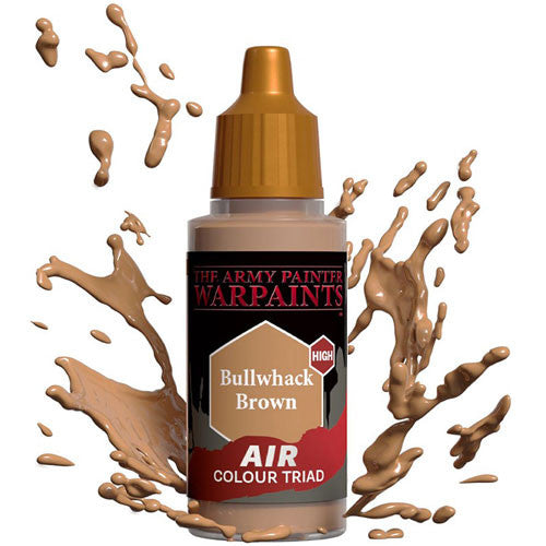 Army Painter Warpaint Air Paints: (18ml)
