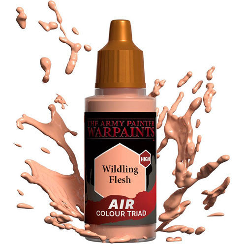 Army Painter Warpaint Air Paints: (18ml)