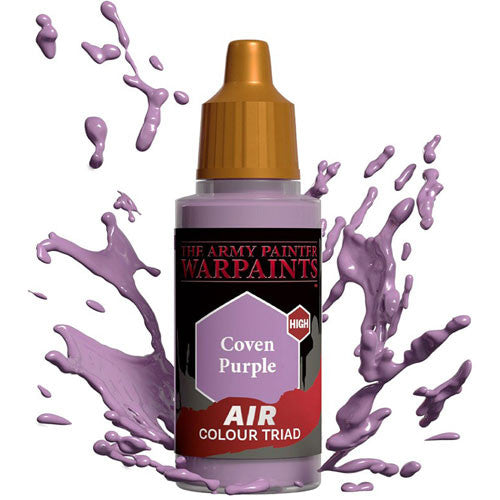 Army Painter Warpaint Air Paints: (18ml)