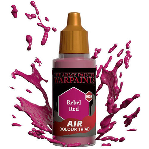 Army Painter Warpaint Air Paints: (18ml)