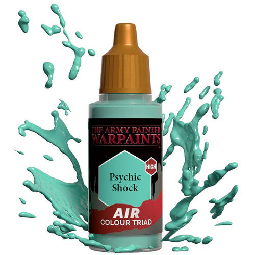 Army Painter Warpaint Air Paints: (18ml)