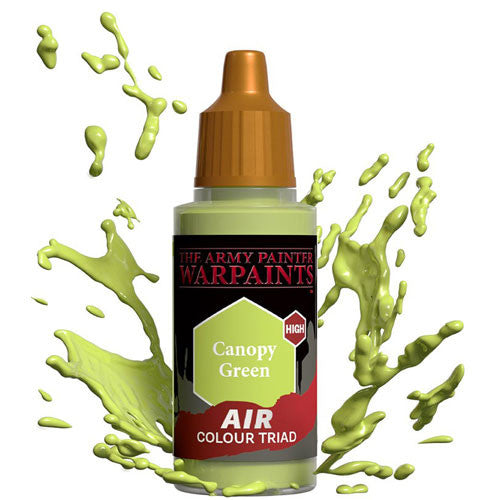 Army Painter Warpaint Air Paints: (18ml)