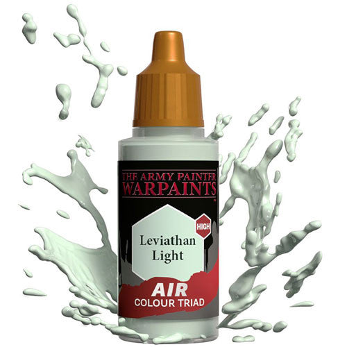 Army Painter Warpaint Air Paints: (18ml)