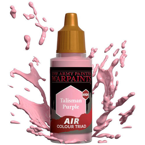 Army Painter Warpaint Air Paints: (18ml)