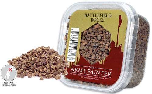 Army Painter: Battlefield Rocks (150ml)