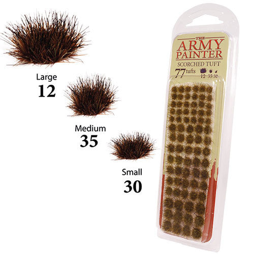 Army Painter: Scorched Tuft