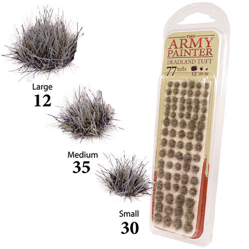 Army Painter: Deadland Tuft