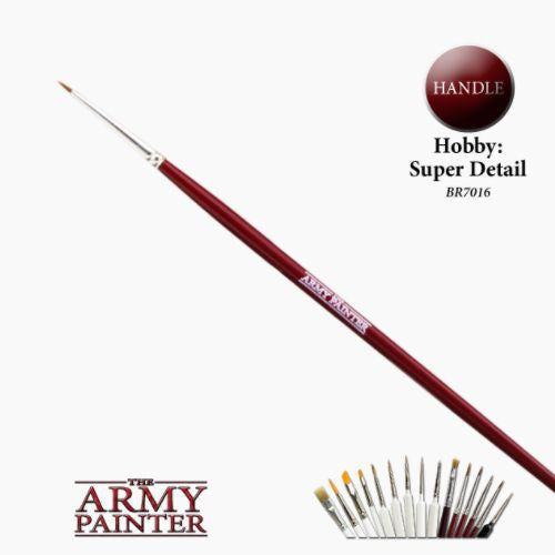The Army Painter Brushes 