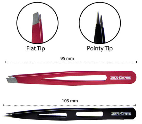 Army Painter: Tweezers Set