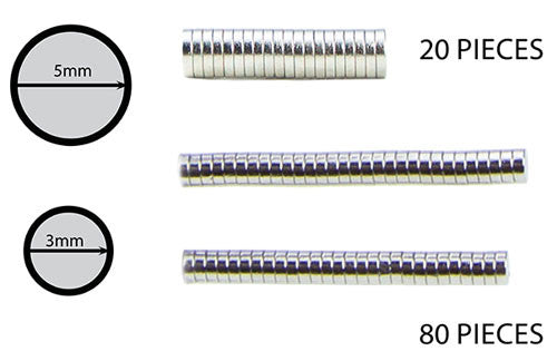 Army Painter: Miniature & Model Magnets (100)