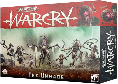 Warcry: The Unmade