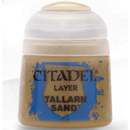 Citadel Layer Paints: (12ml)