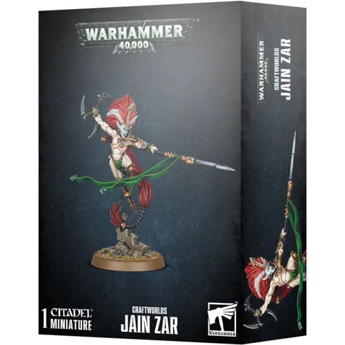 Warhammer 40k: Craftworlds - Jain Zar