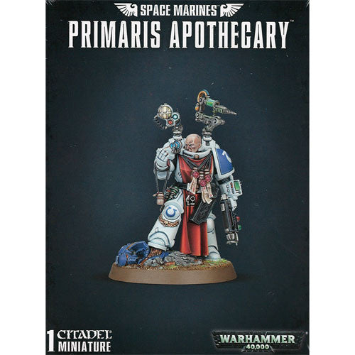 Warhammer 40k: Space Marine Primaris Apothecary