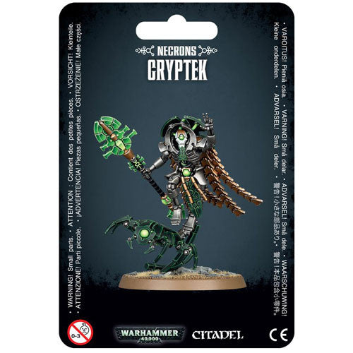 Warhammer 40k: Necrons - Cryptek