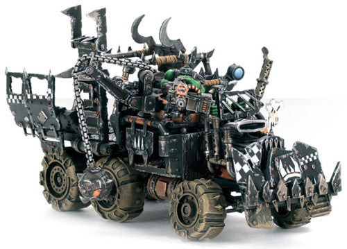 Warhammer 40k: Ork Trukk
