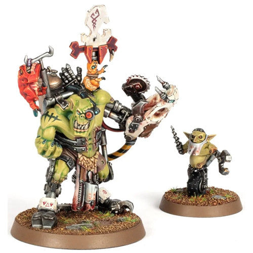Warhammer 40k: Orks - Painboss
