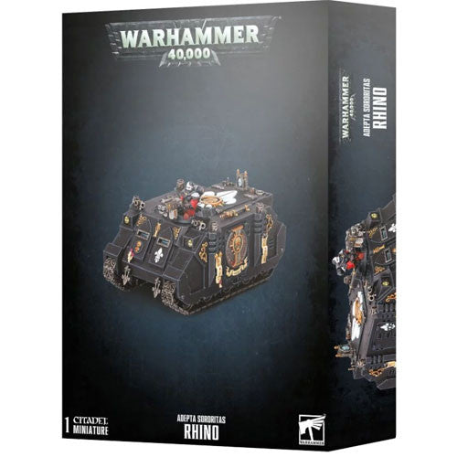 Warhammer 40k: Adepta Sororitas - Rhino