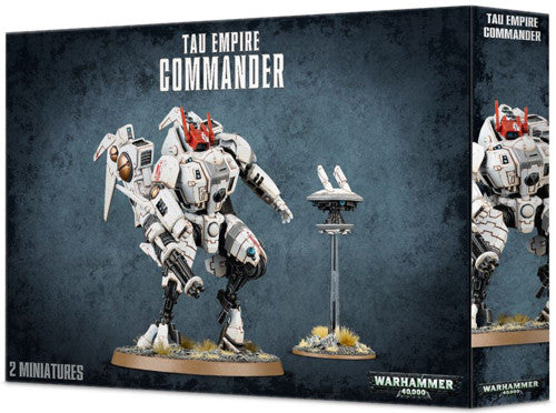Warhammer 40k: Tau Empire Commander