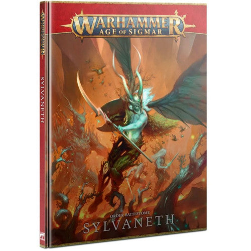 Warhammer Age of Sigmar: Order Battletome Sylvaneth