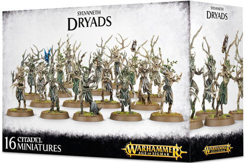Warhammer Age of Sigmar: Sylvaneth - Dryads