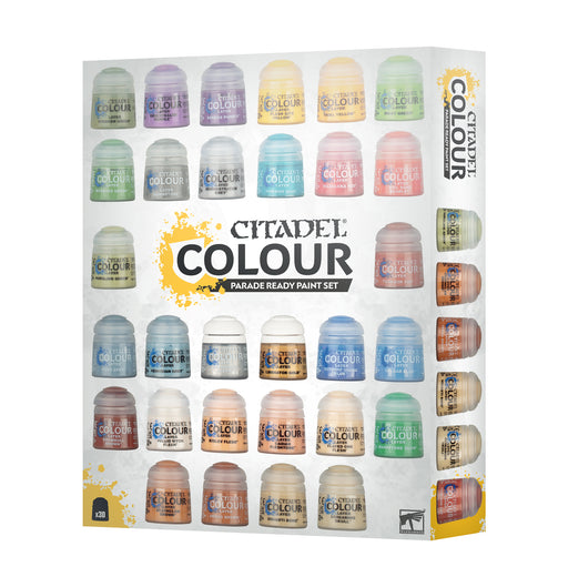 Citadel Colour: Base Paint Set 60-46 – Cobbco